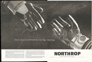 Illustration for article titled Advertising The Space Race